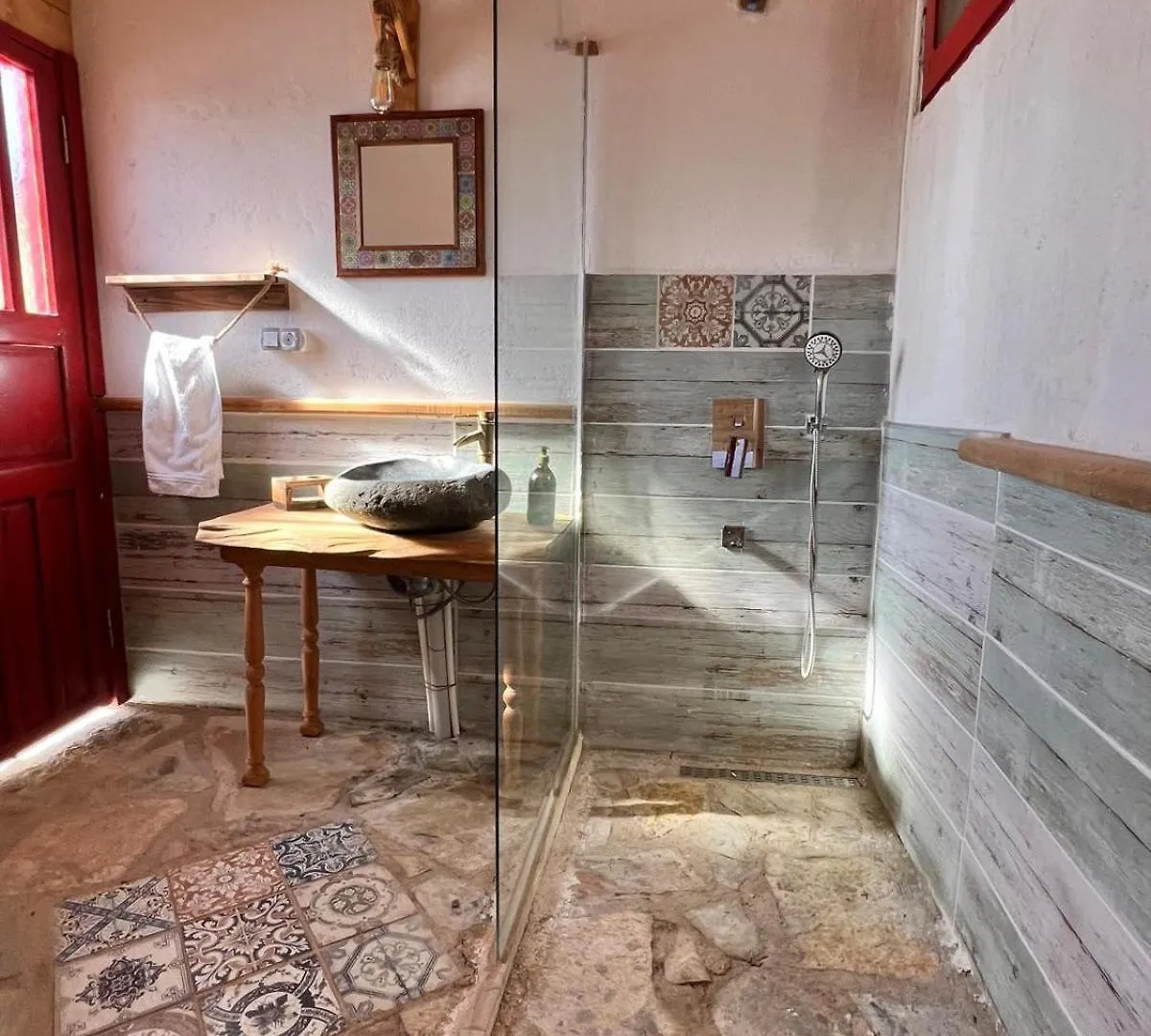 Panaromic Seaview Villa With Pool ファラリア