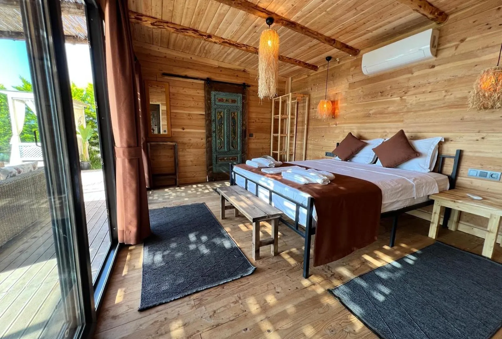Panaromic Seaview Villa With Pool ファラリア トルコ